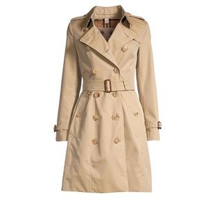 Burberry The Midlength Chelsea Heritage Trench Coat